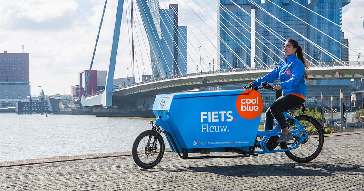 Business on bikes deals